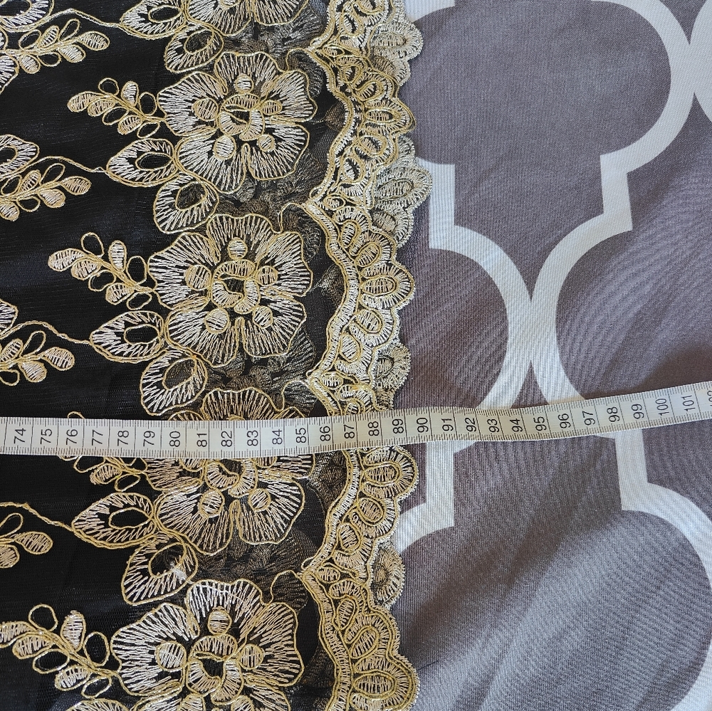 ❤️ Beautiful Vintage Dress ❤️ - Picture 3 of 7